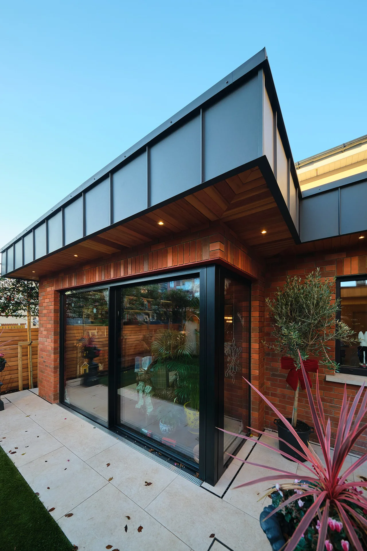 Exeter — Cosy Kitchen Extension project gallery image 2