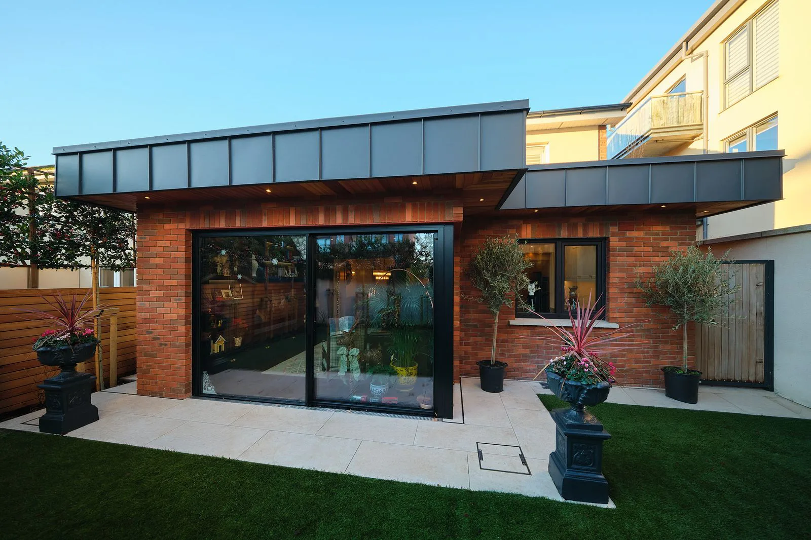 Exeter — Cosy Kitchen Extension — Rear Extension, Kitchen & Family Snug