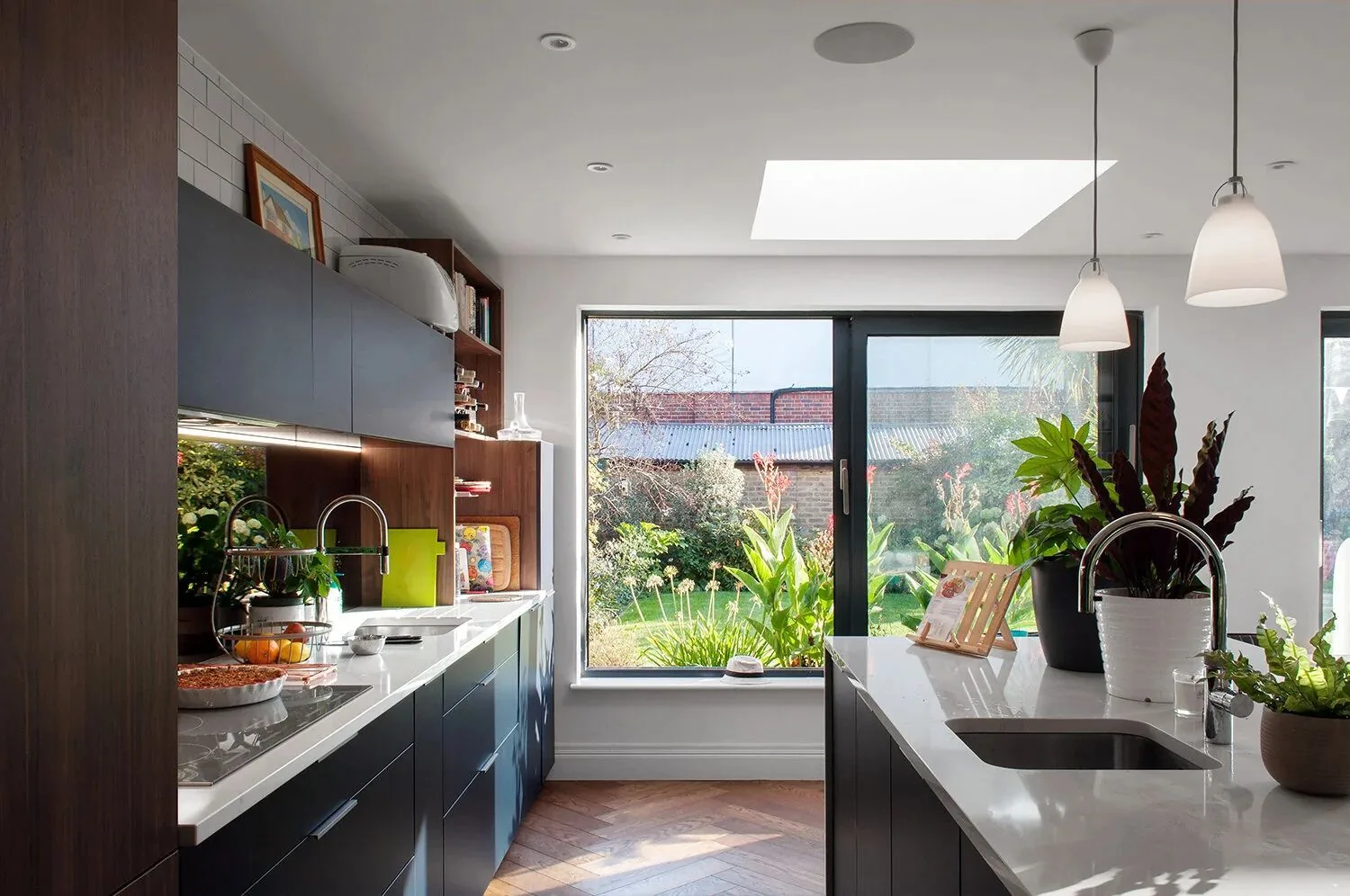 Fishponds project gallery image 14