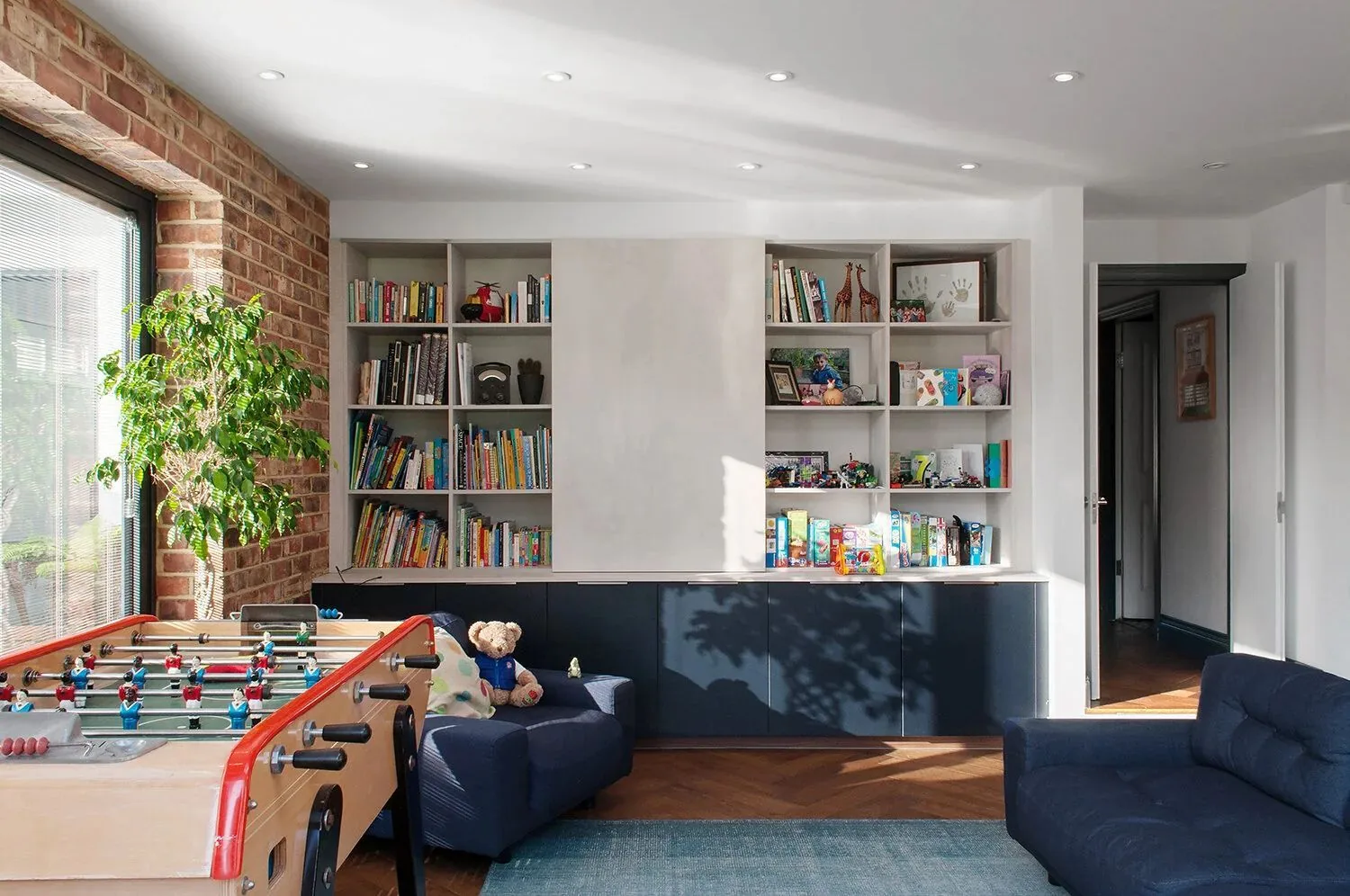 Fishponds project gallery image 3