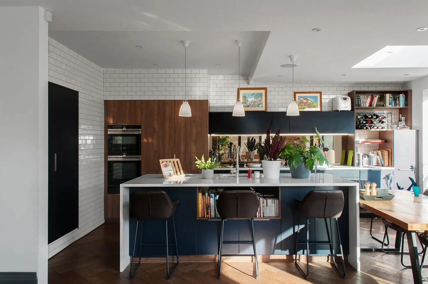Fishponds project gallery image 4