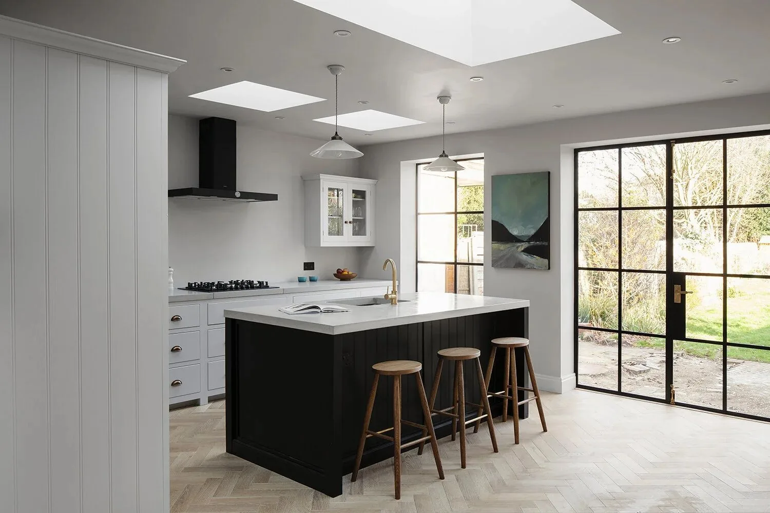 Fishponds project gallery image 9
