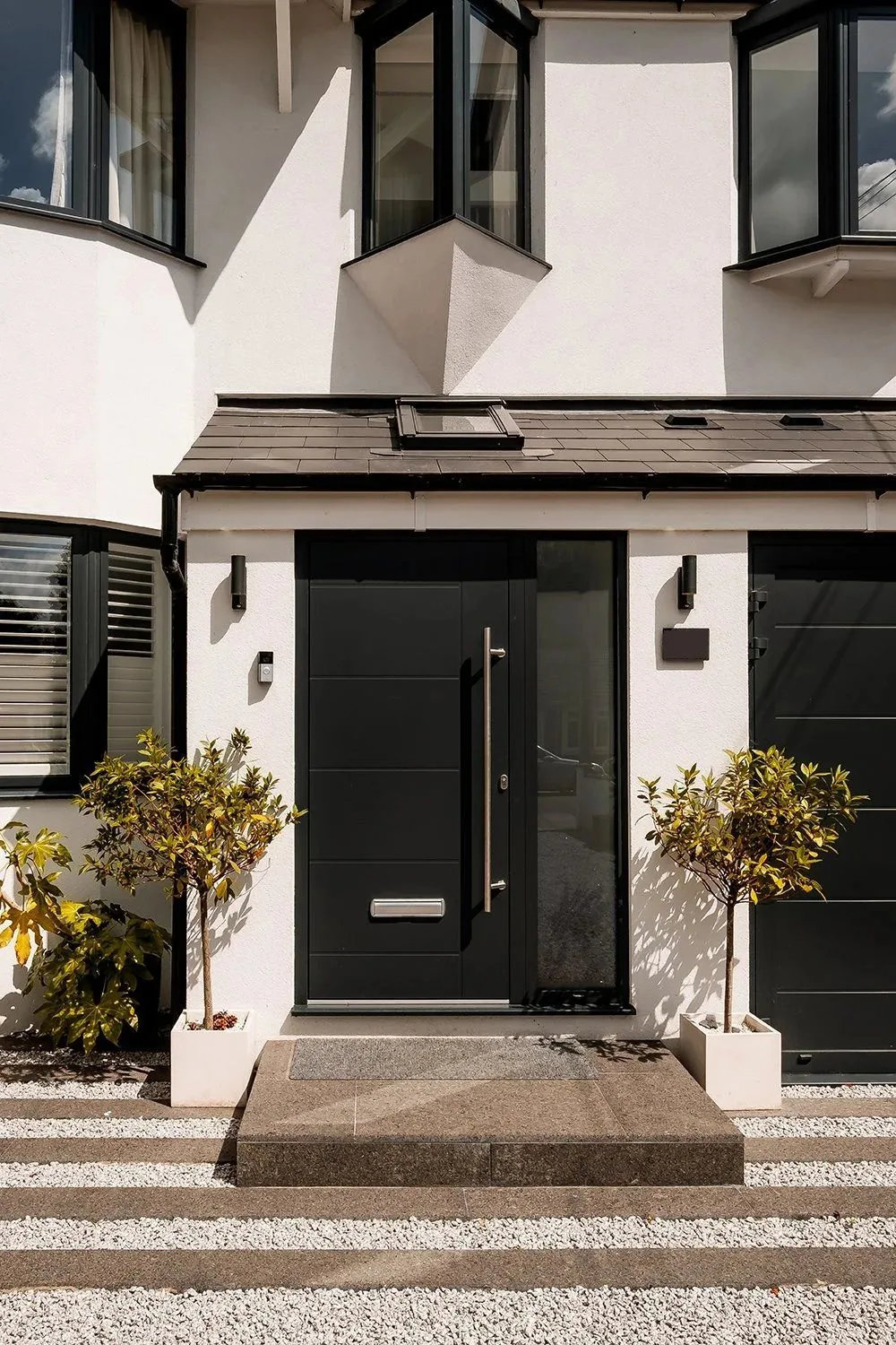 Gwent, Newport — Modern Wraparound Extension & Full Home Renovation
