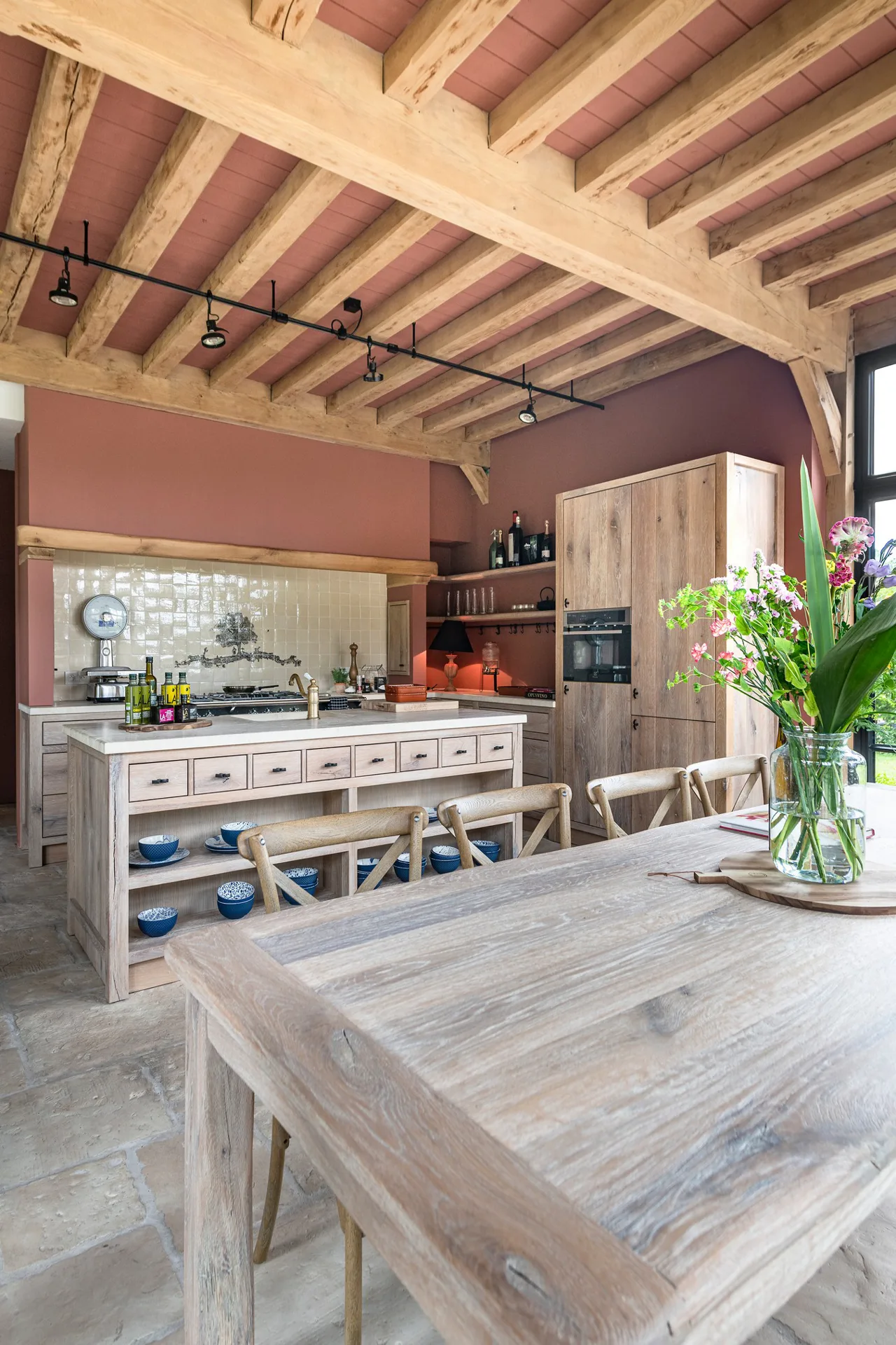 Ottery St Mary — Grade II Listed Renovation & Rear Extension project gallery image 11
