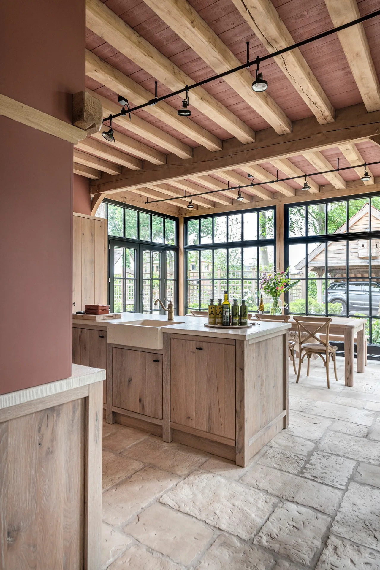 Ottery St Mary — Grade II Listed Renovation & Rear Extension project gallery image 16