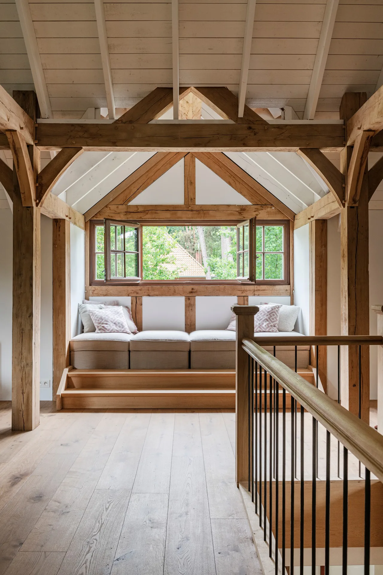 Ottery St Mary — Grade II Listed Renovation & Rear Extension project gallery image 21