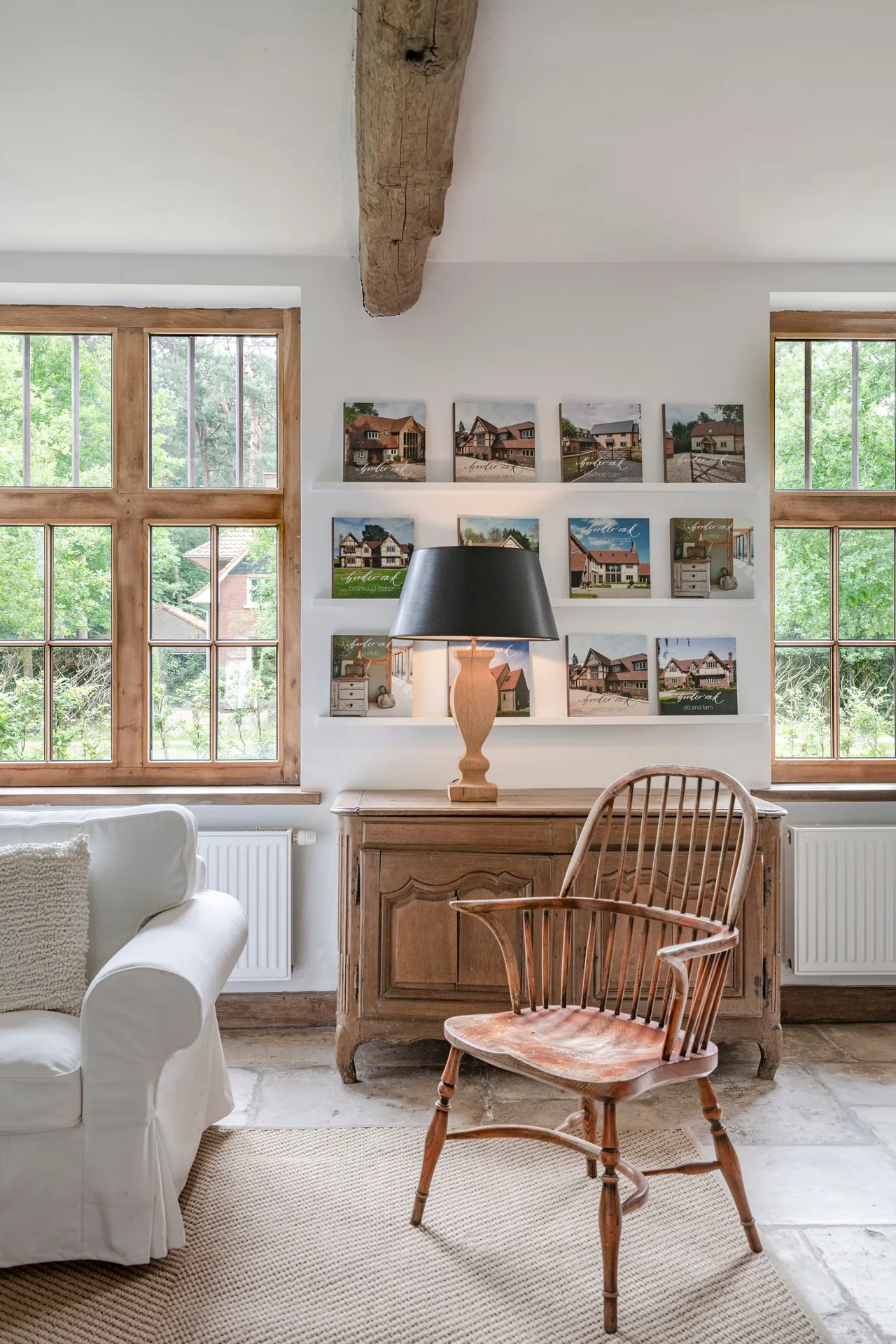 Ottery St Mary — Grade II Listed Renovation & Rear Extension project gallery image 22