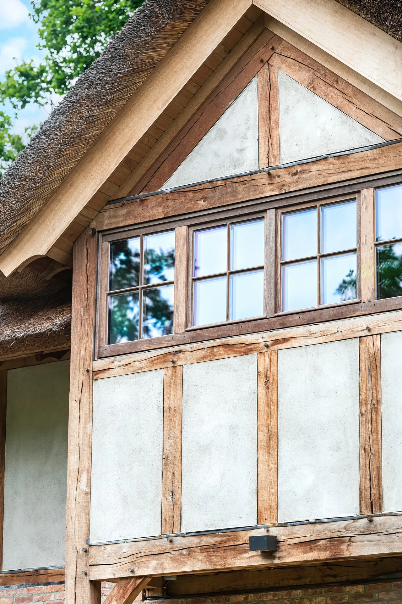 Ottery St Mary — Grade II Listed Renovation & Rear Extension project gallery image 4