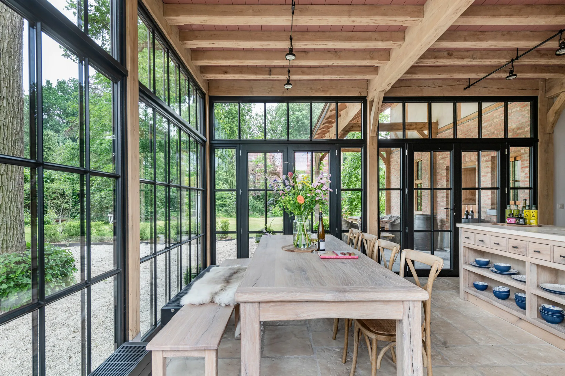 Ottery St Mary — Grade II Listed Renovation & Rear Extension project gallery image 6