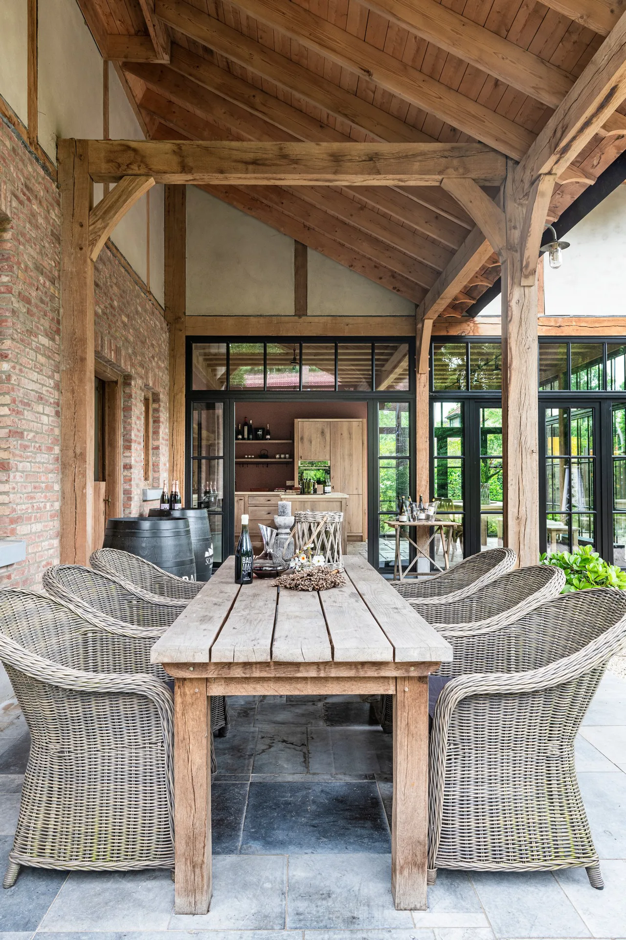 Ottery St Mary — Grade II Listed Renovation & Rear Extension project gallery image 8
