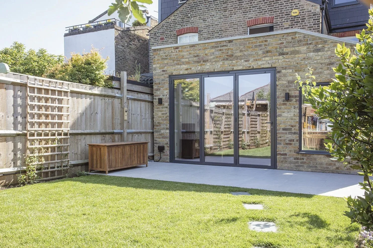 NOOR Design & Build project work — Taunton