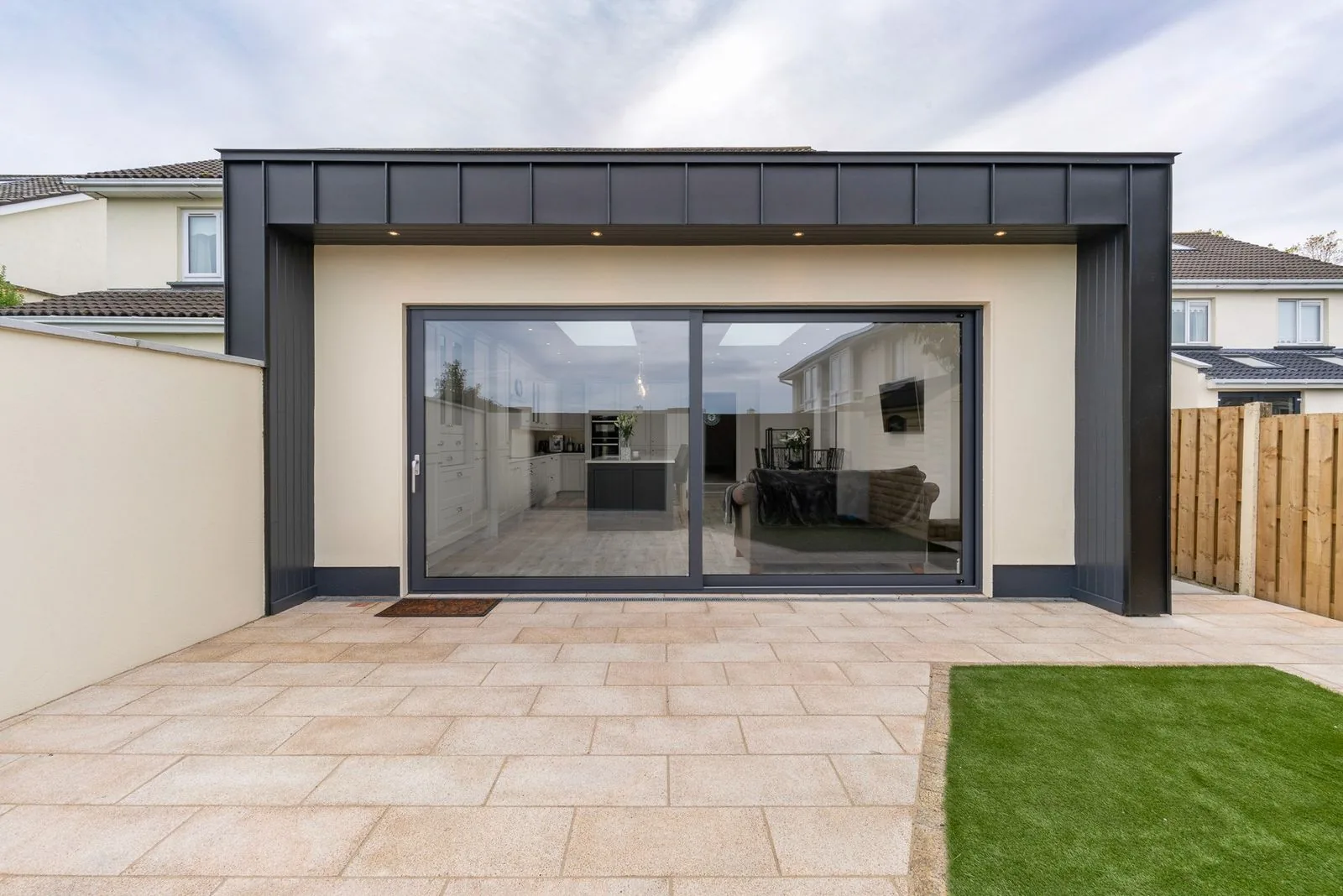 Thornbury — Rear Extension project gallery image 1