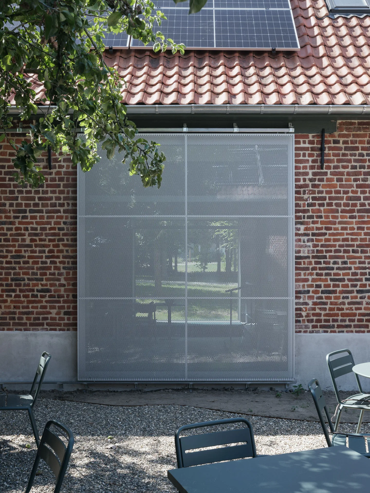 Topsham — Grade II Listed Farm Café Restoration project gallery image 5