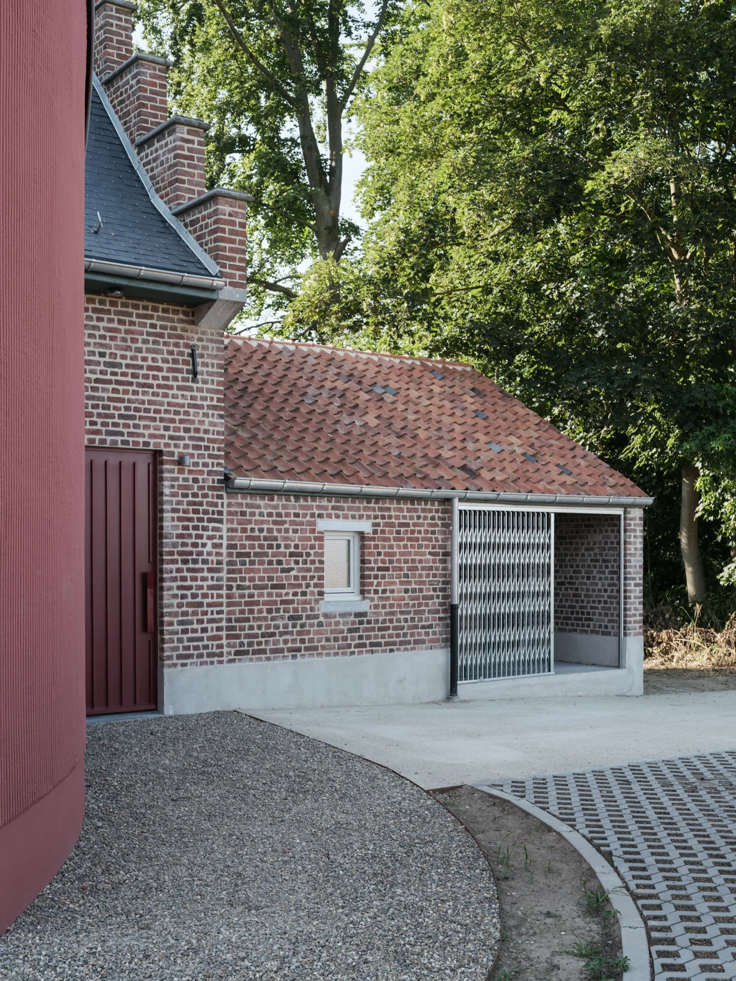 Topsham — Grade II Listed Farm Café Restoration project gallery image 7