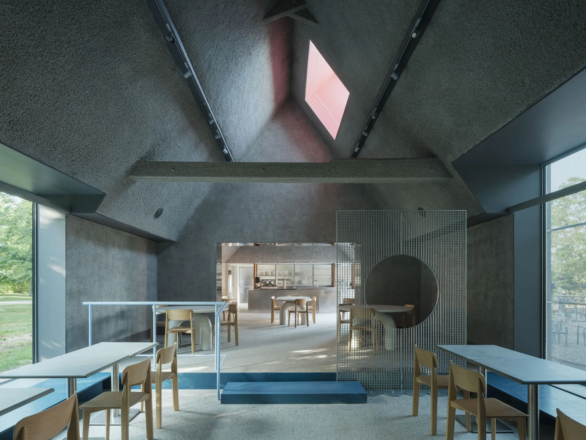 Topsham — Grade II Listed Farm Café Restoration project gallery image 9