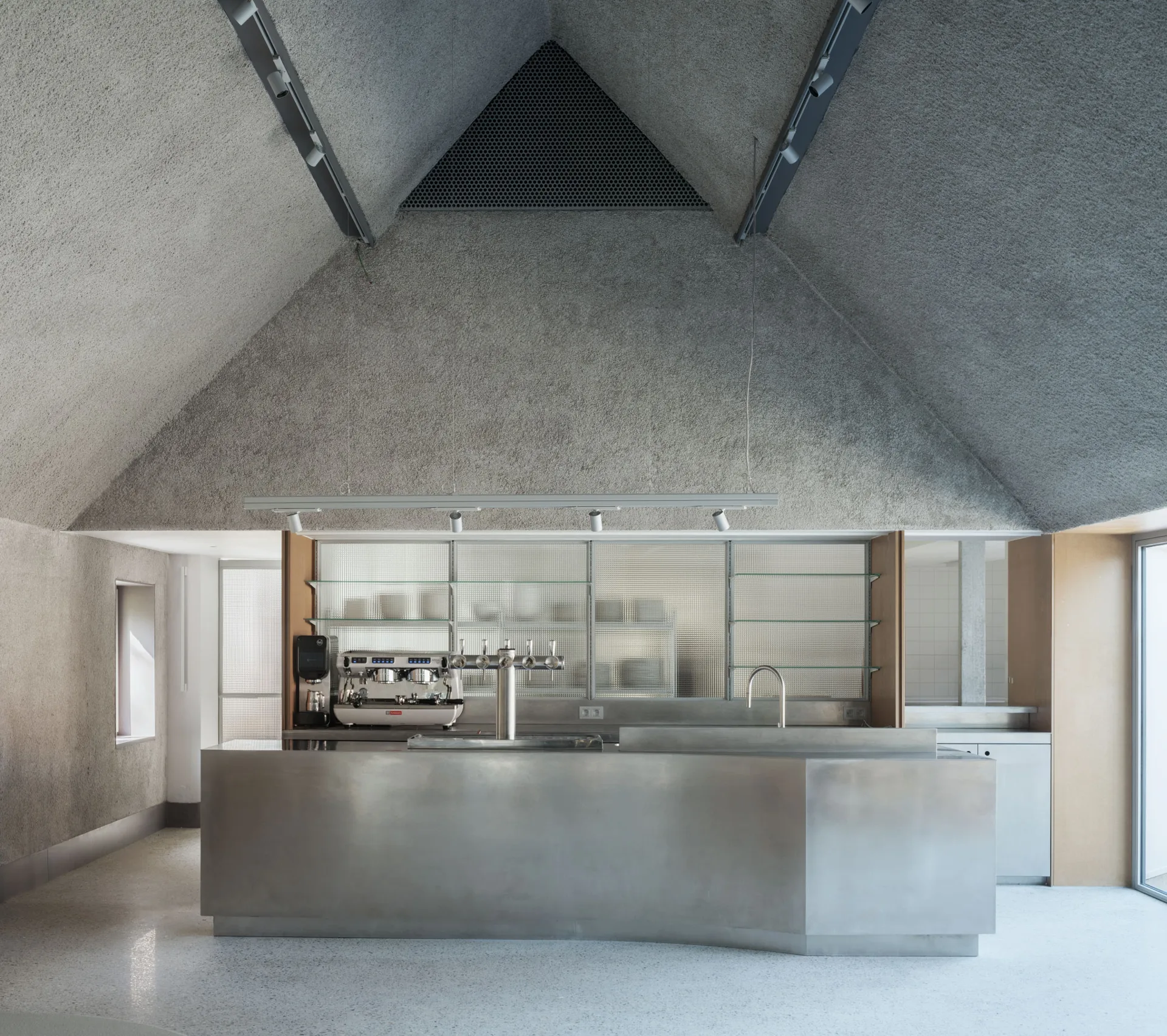 Topsham — Grade II Listed Farm Café Restoration — Listed Restoration & Café Conversion
