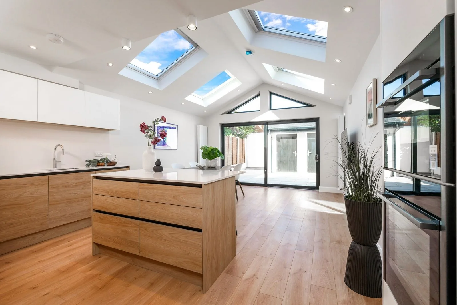 West Monkton — Extension & Kitchen Renovation