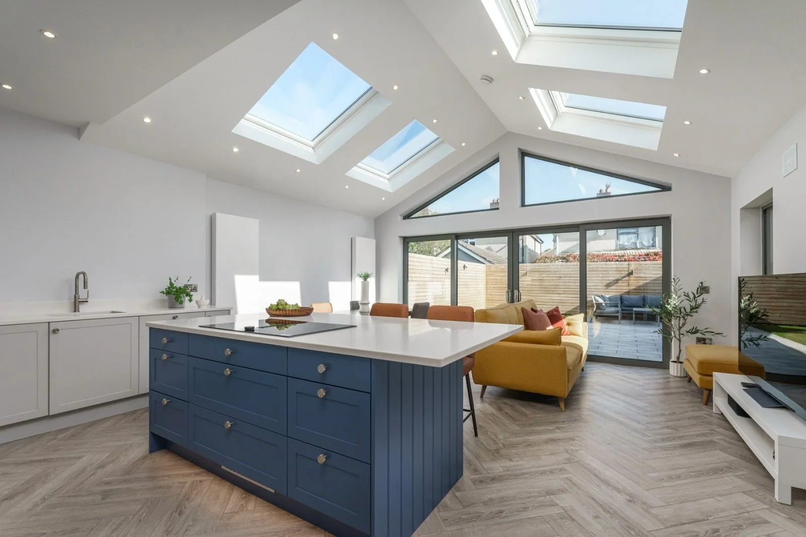 Weston-super-Mare — Rear Extension project gallery image 1