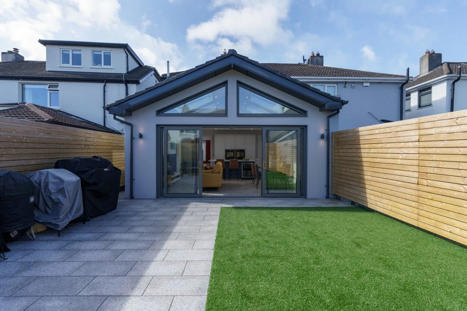 Weston-super-Mare — Rear Extension project gallery image 2
