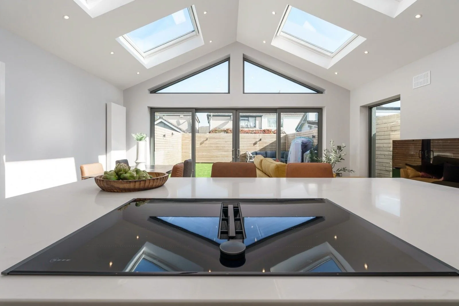 NOOR Design & Build project work — Weston-super-Mare