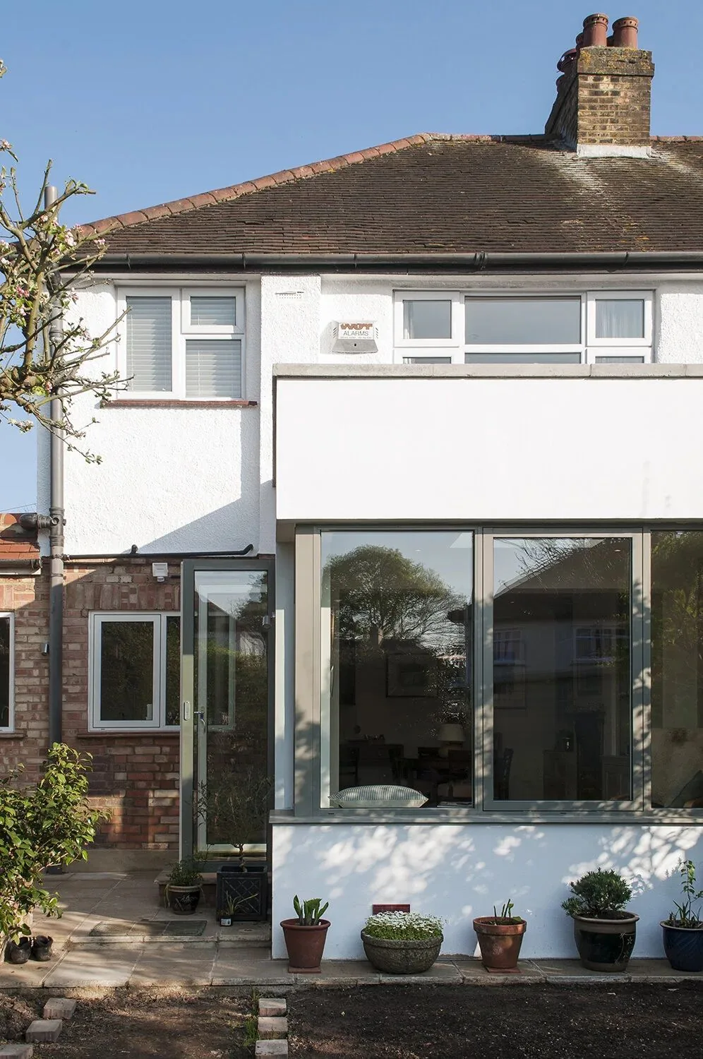 Yate — Rear Extension & Contemporary Family Living Space