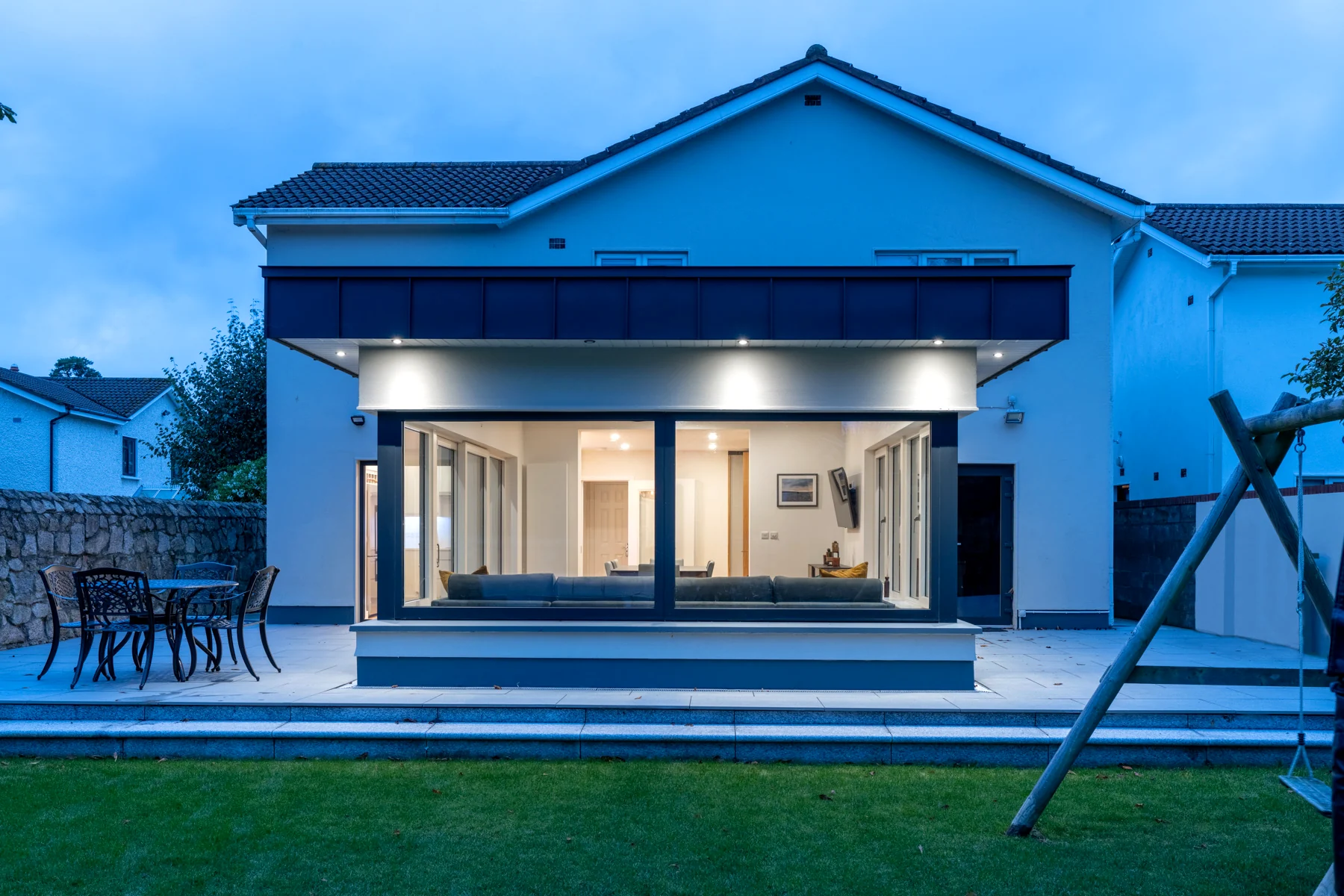 Bristol — Corner Extension & Open-Plan Renovation