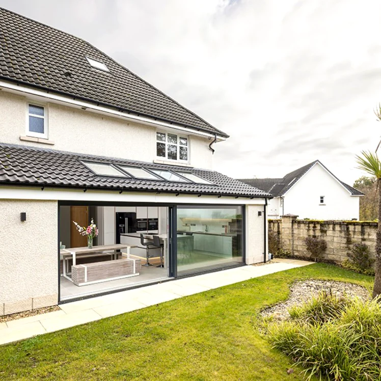 Bristol — Rear Extension & Kitchen
