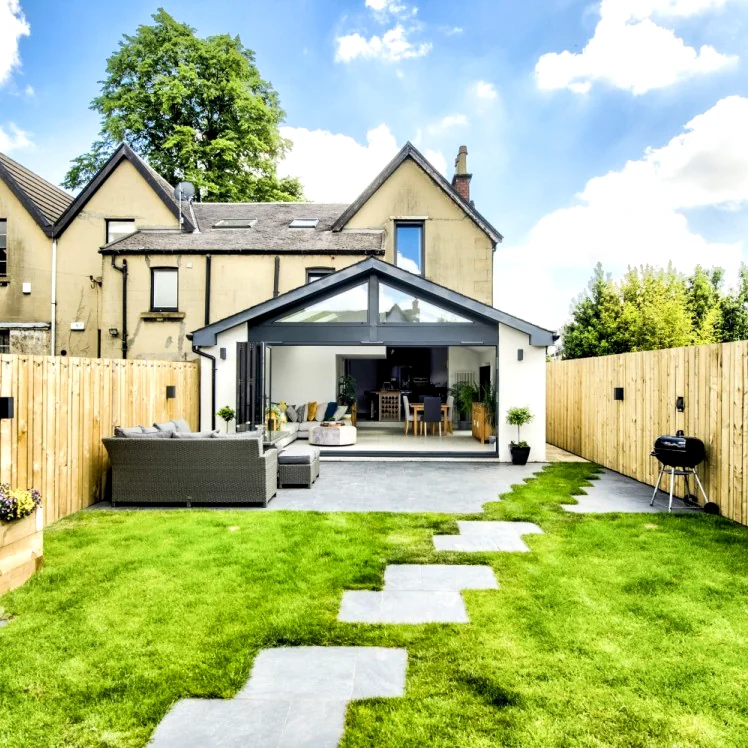 Bristol — Extension & Family Kitchen Renovation
