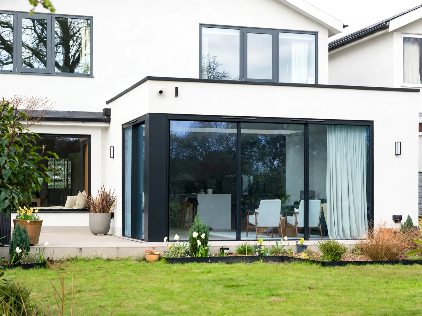 Glastonbury — Extension & Renovation