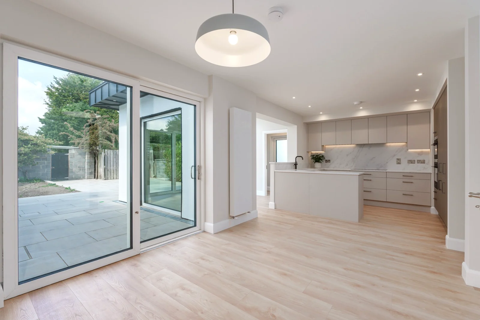 Weston-super-Mare — Extension & Full Home Renovation