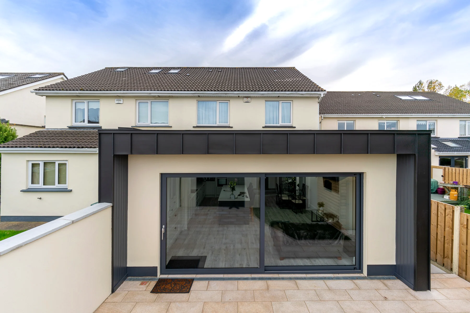 Weston-super-Mare — Rear Extension & Kitchen Renovation