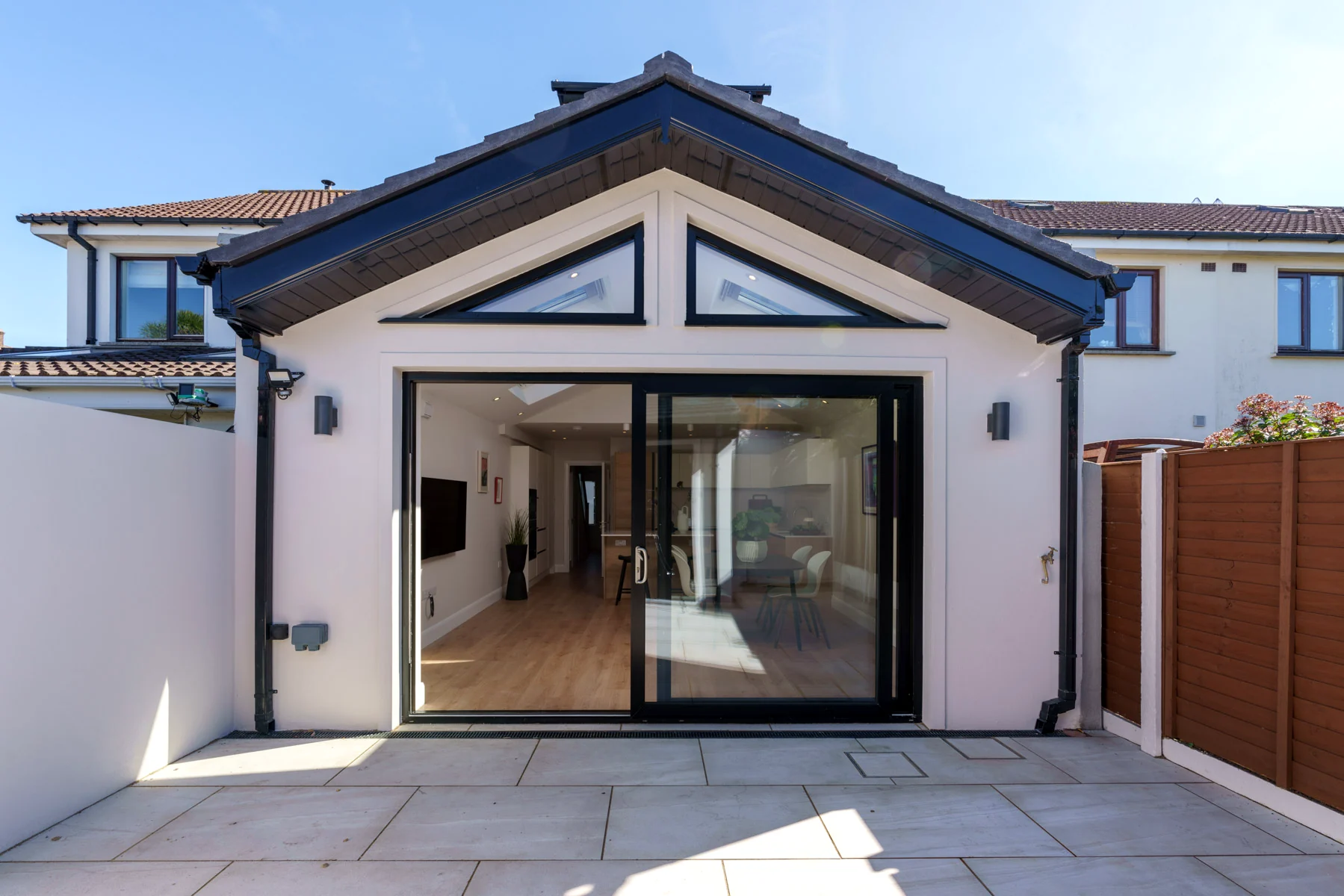 Yatton — Rear Extension & Kitchen Renovation
